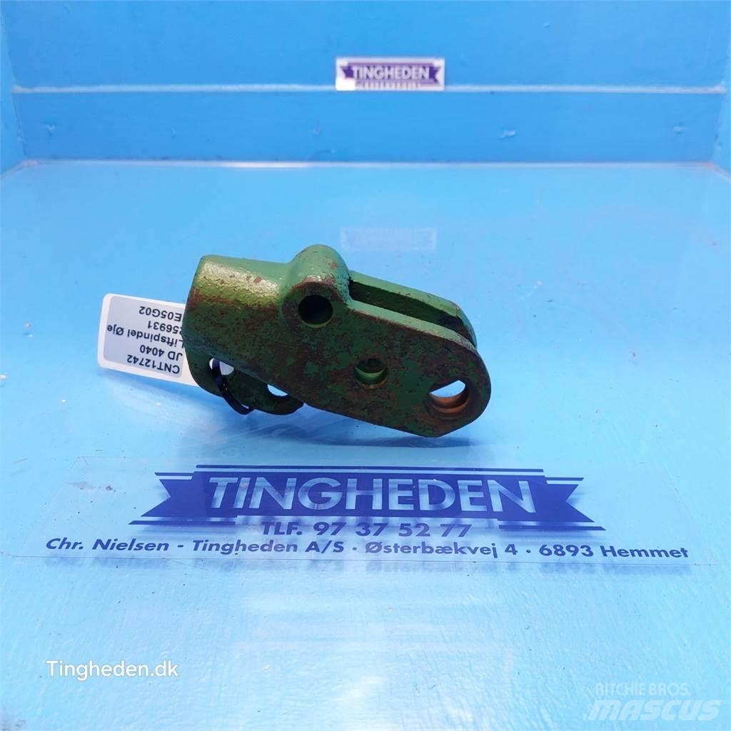 John Deere 4040 其他曳引機配件