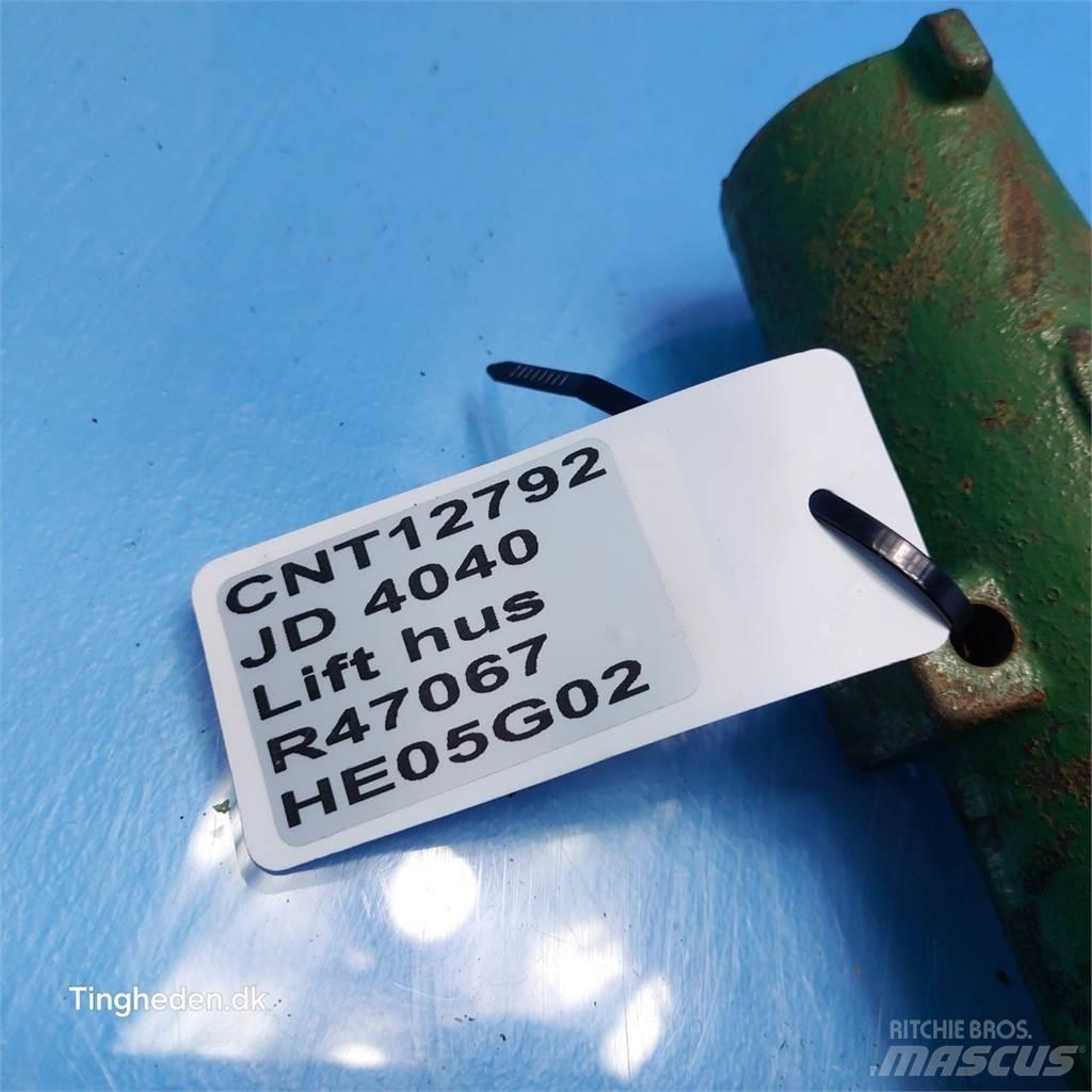 John Deere 4040 其他曳引機配件