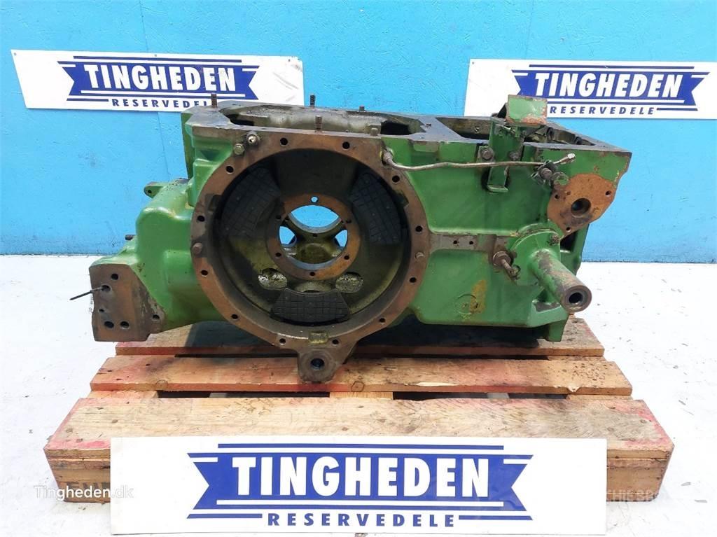 John Deere 4040 傳動裝置
