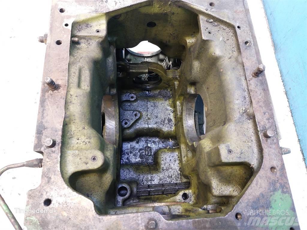 John Deere 4040 傳動裝置