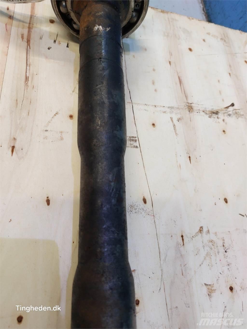 John Deere 4040 傳動裝置