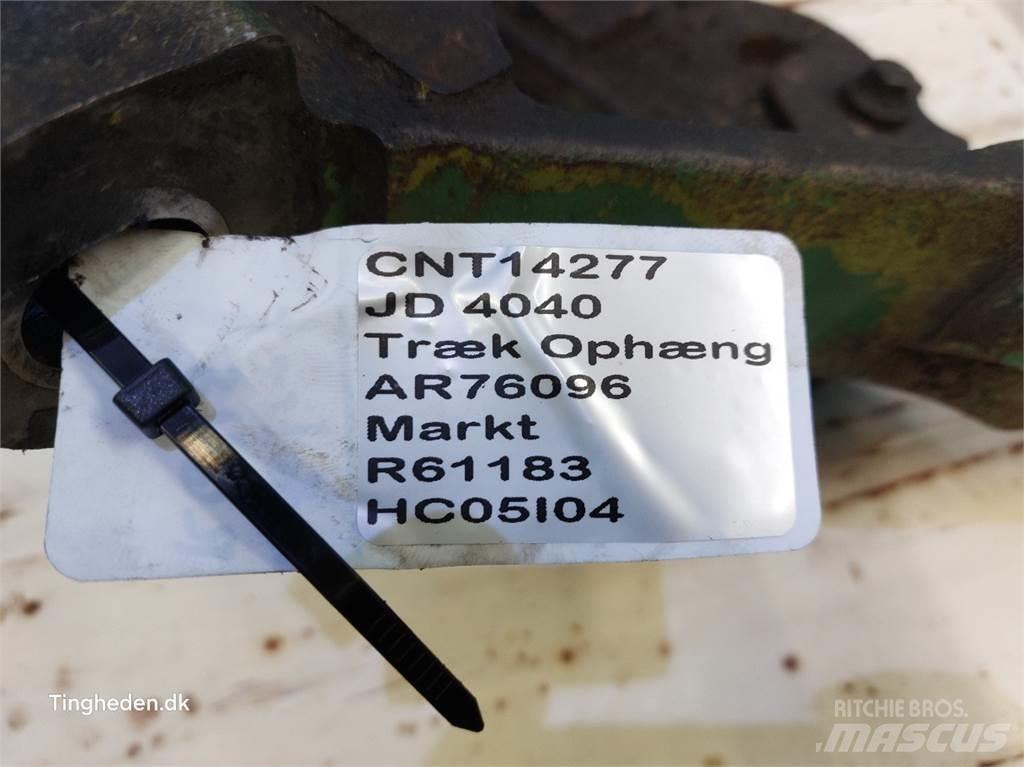 John Deere 4040 其他曳引機配件