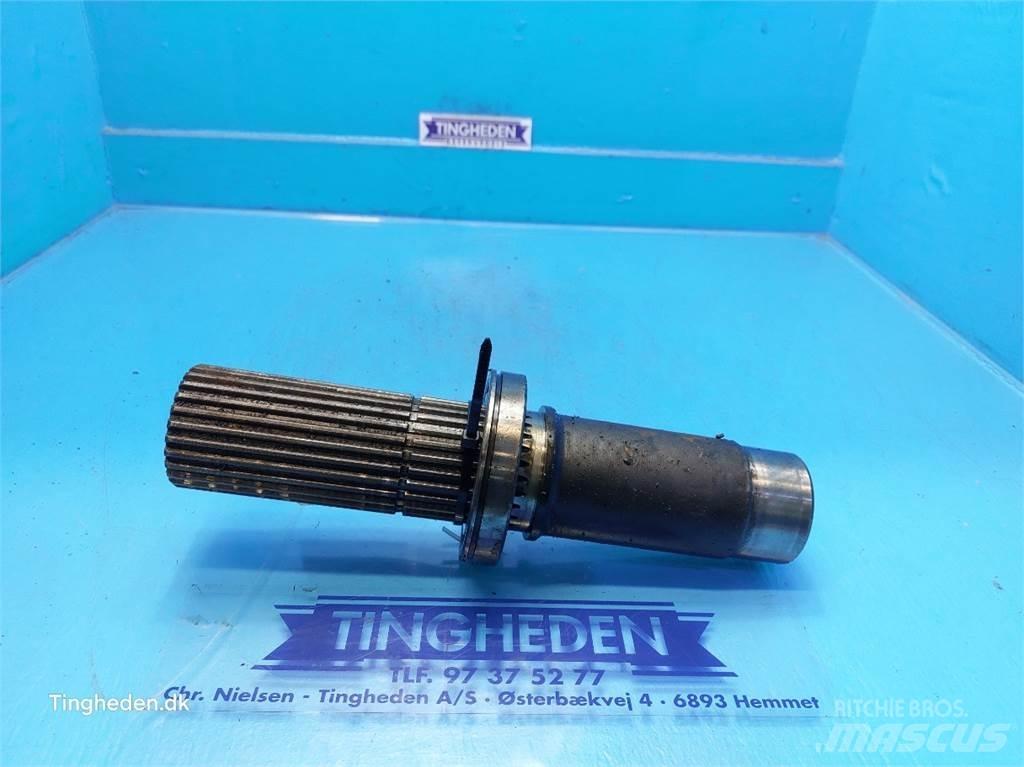 John Deere 4040 傳動裝置