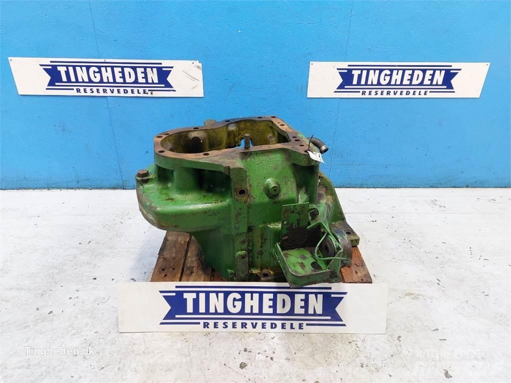 John Deere 4040 傳動裝置