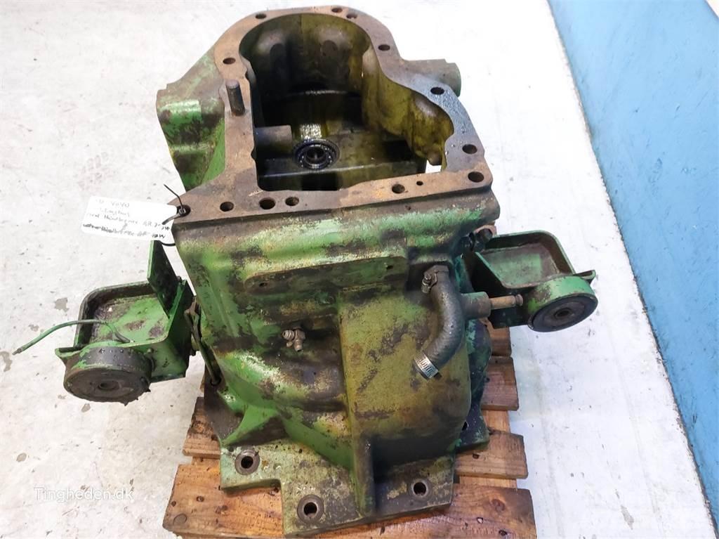John Deere 4040 傳動裝置