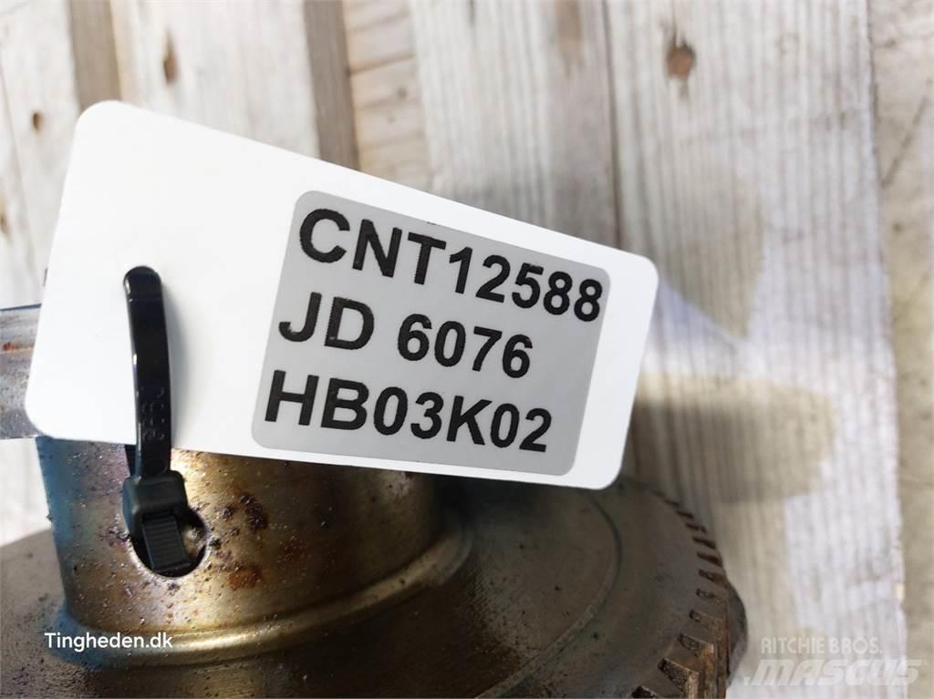 John Deere 4055 引擎/發動機