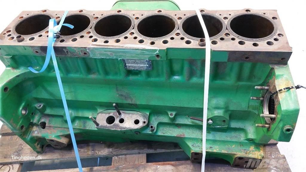 John Deere 4055 引擎/發動機