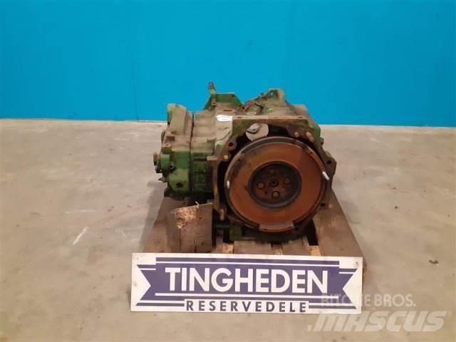 John Deere 4239 引擎/發動機