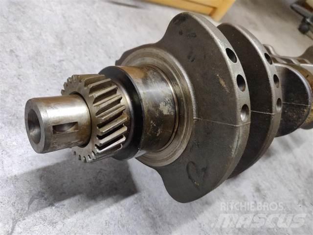 John Deere 4239 引擎/發動機