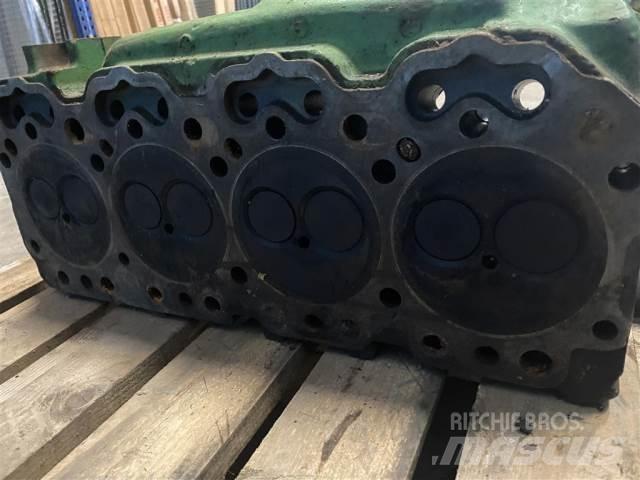 John Deere 4239 引擎/發動機