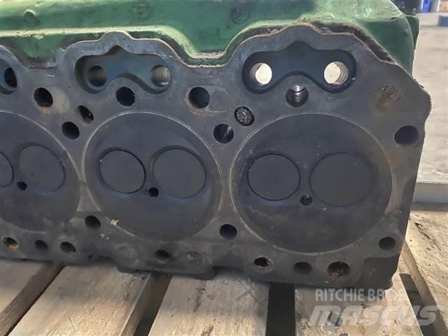 John Deere 4239 引擎/發動機