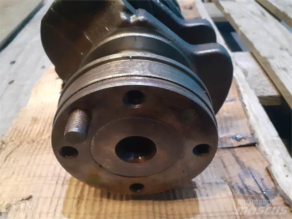 John Deere 4239 引擎/發動機