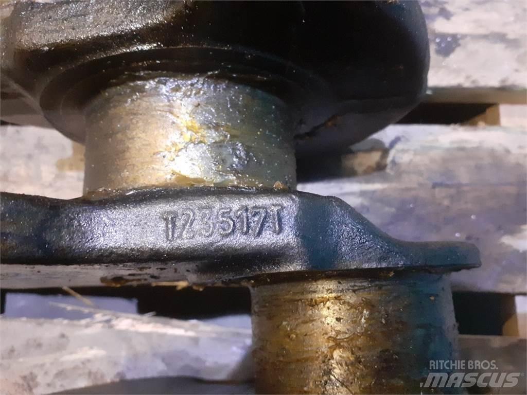 John Deere 4239 引擎/發動機