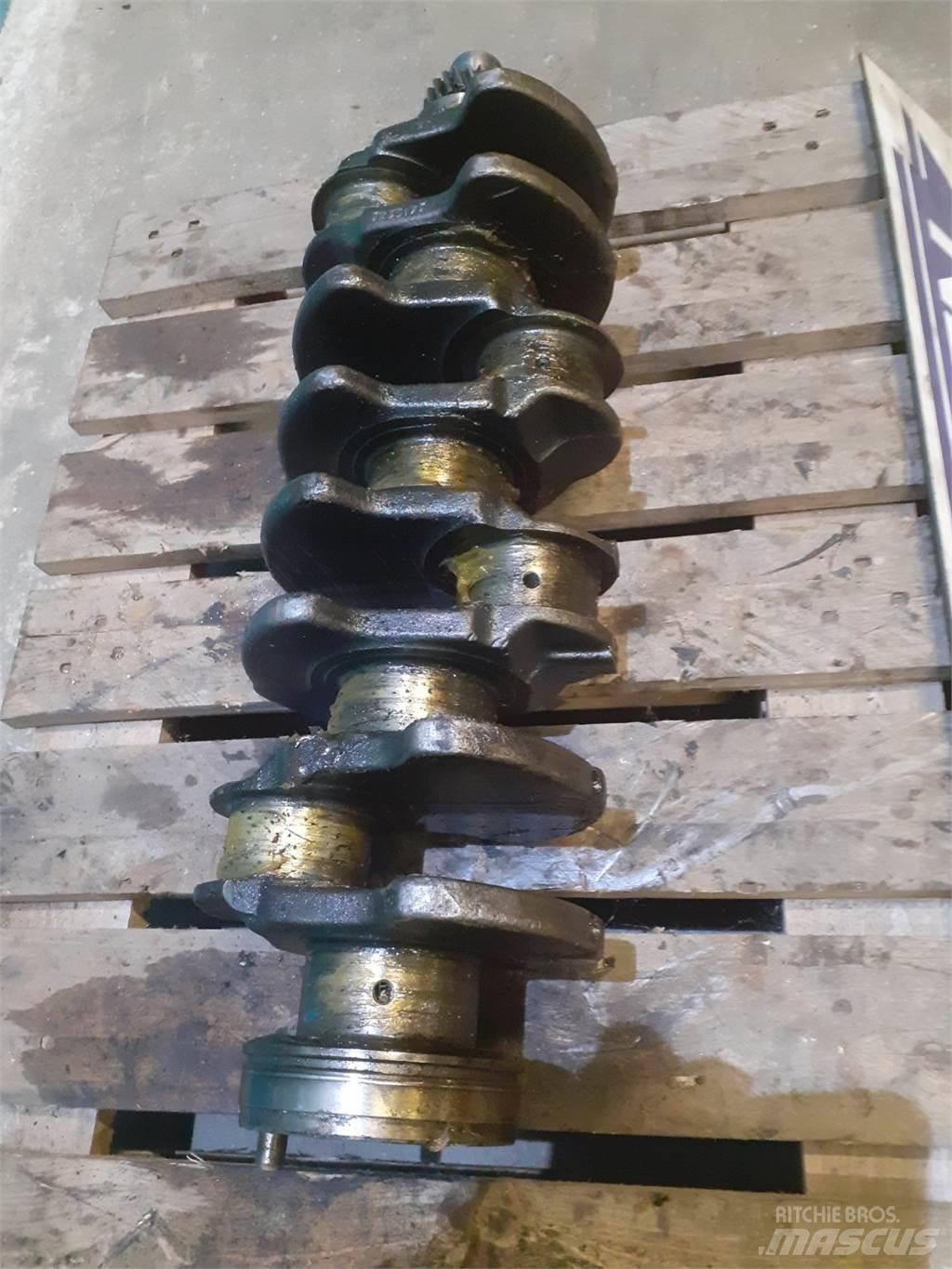 John Deere 4239 引擎/發動機