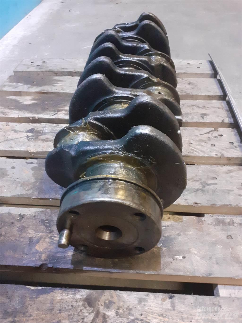 John Deere 4239 引擎/發動機
