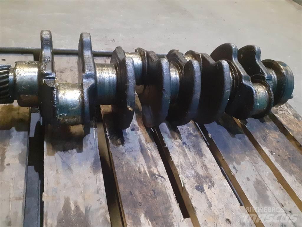 John Deere 4239 引擎/發動機