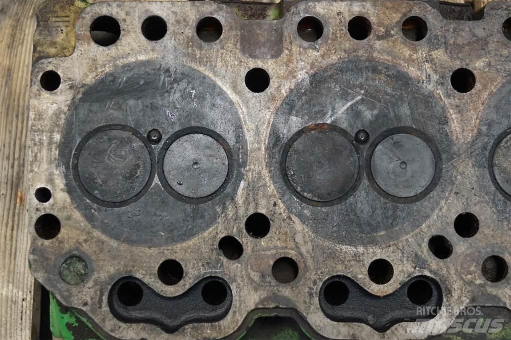 John Deere 4239 引擎/發動機