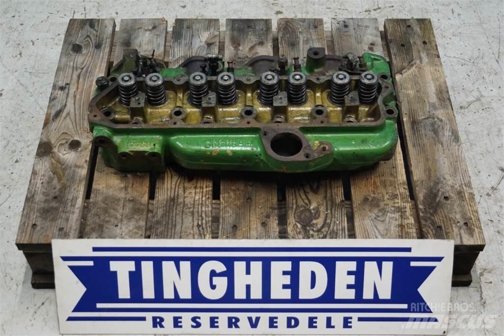 John Deere 4239 引擎/發動機
