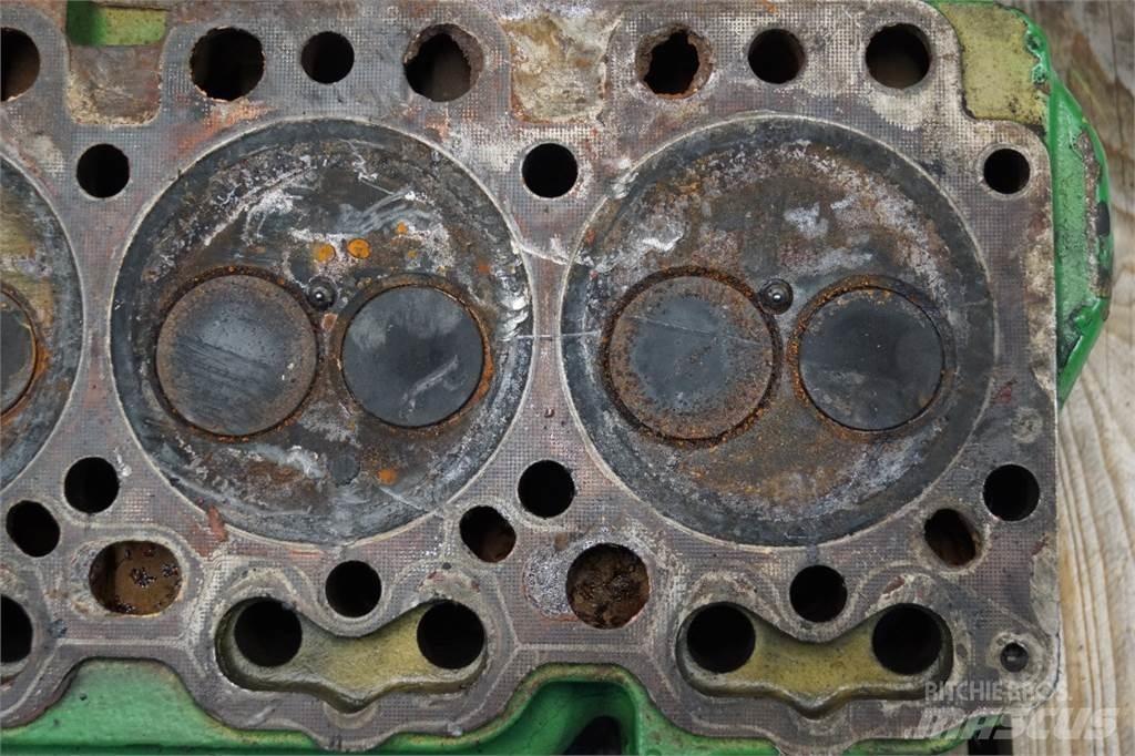 John Deere 4239 引擎/發動機