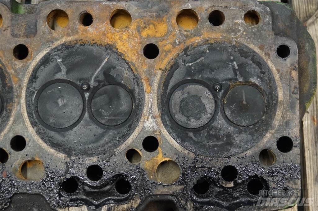 John Deere 4239 引擎/發動機