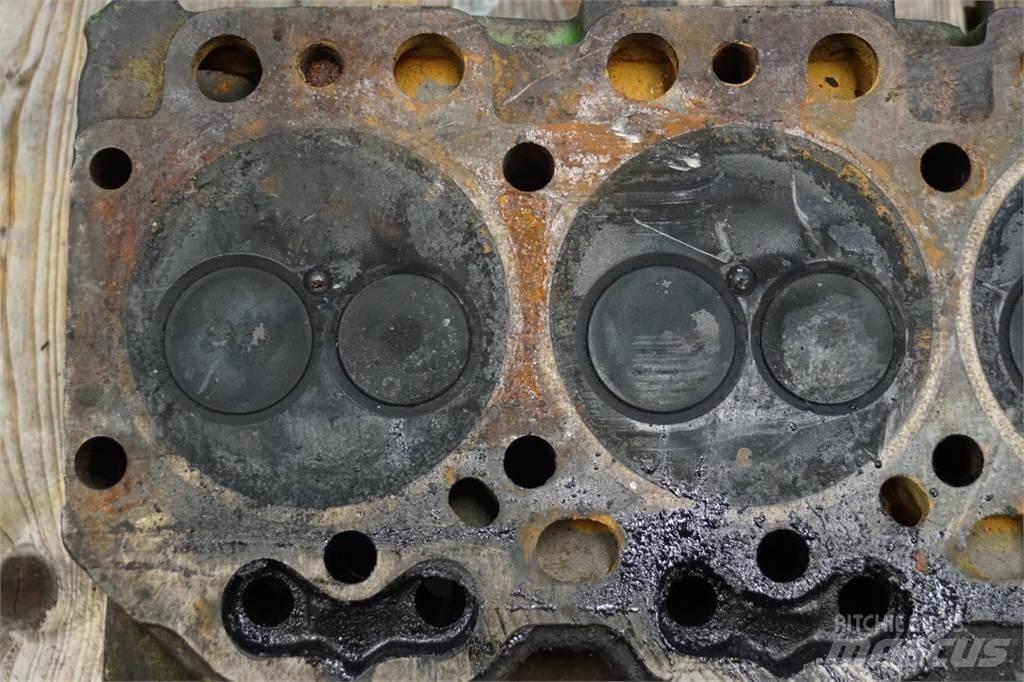 John Deere 4239 引擎/發動機
