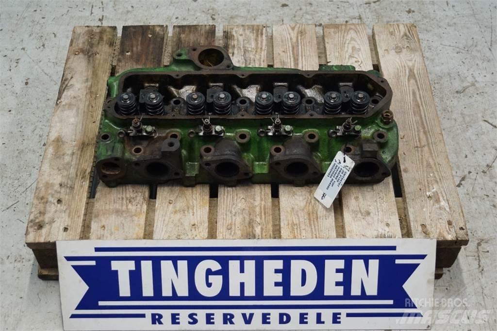 John Deere 4239 引擎/發動機