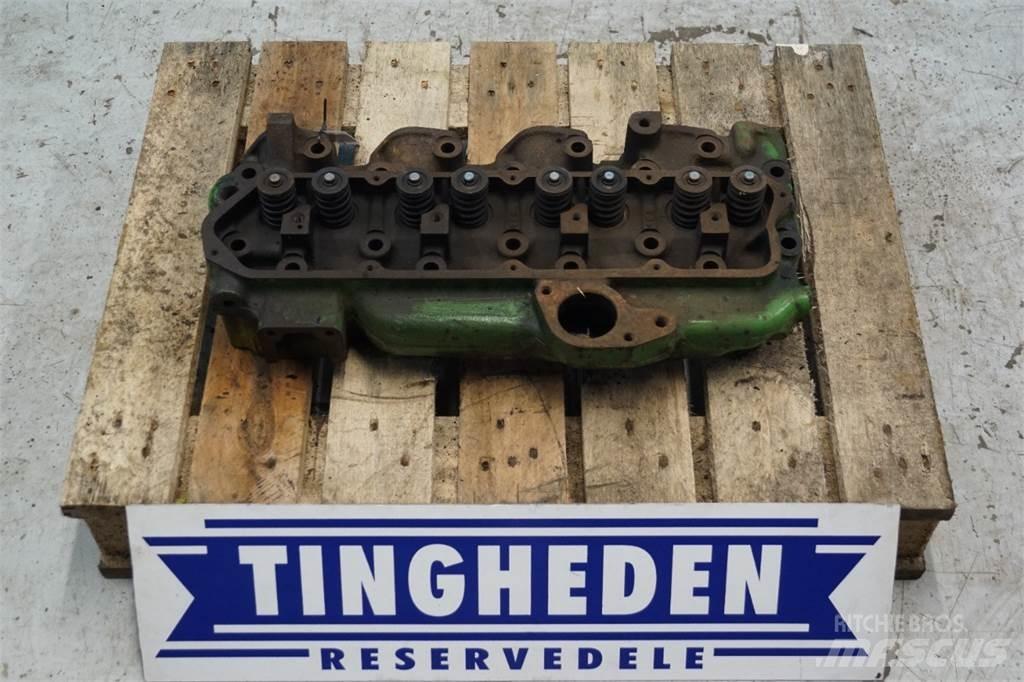 John Deere 4239 引擎/發動機