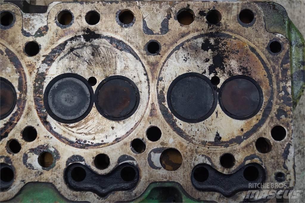 John Deere 4239 引擎/發動機