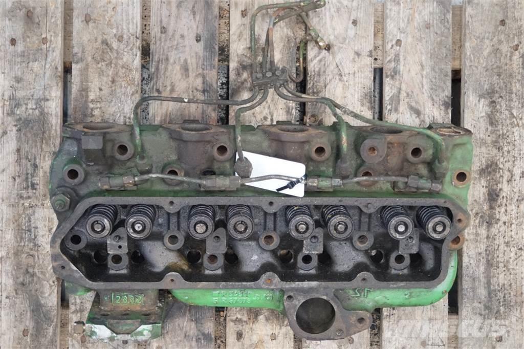 John Deere 4239 引擎/發動機