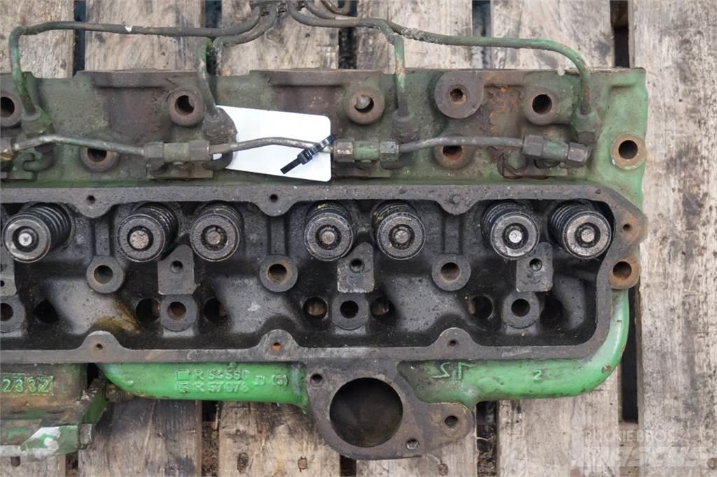 John Deere 4239 引擎/發動機