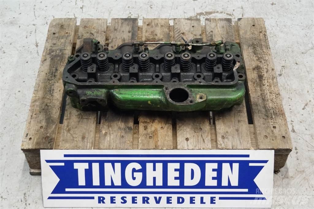 John Deere 4239 引擎/發動機