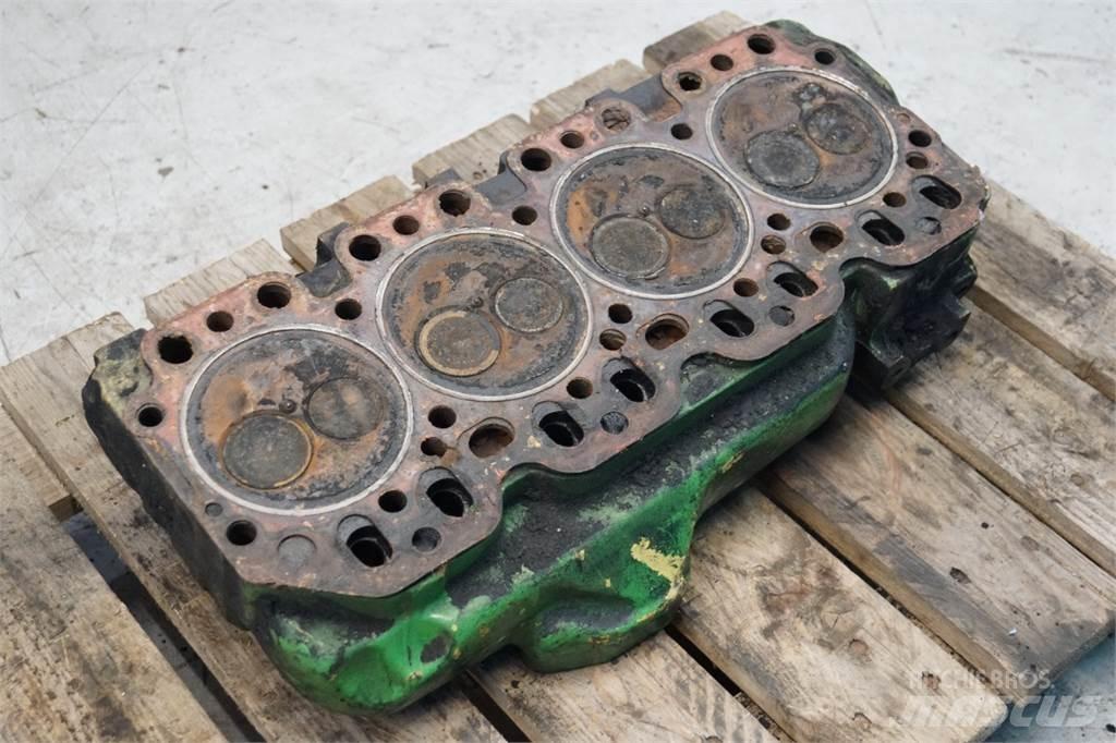 John Deere 4239 引擎/發動機