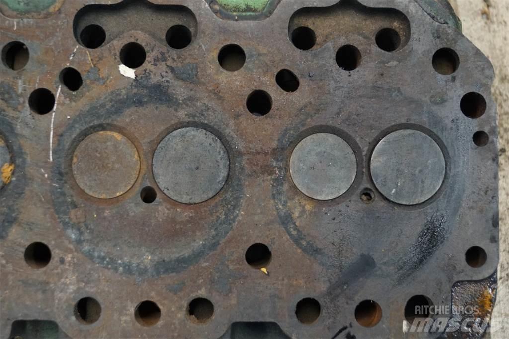 John Deere 4239 引擎/發動機