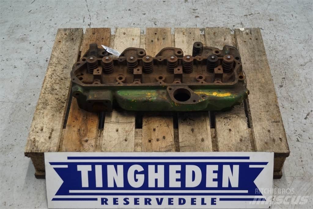 John Deere 4239 引擎/發動機