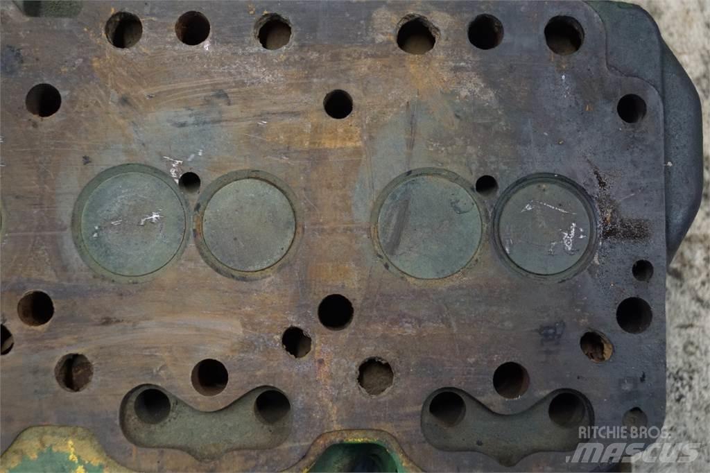 John Deere 4239 引擎/發動機