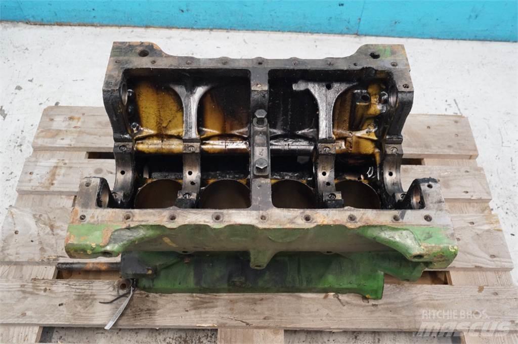 John Deere 4239 引擎/發動機
