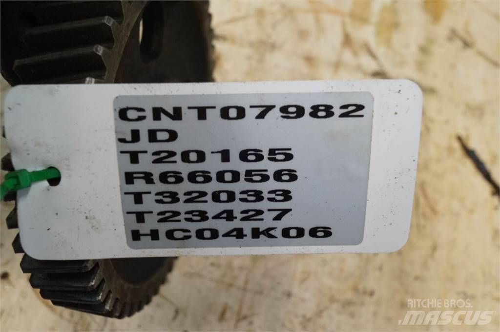 John Deere 4239 引擎/發動機