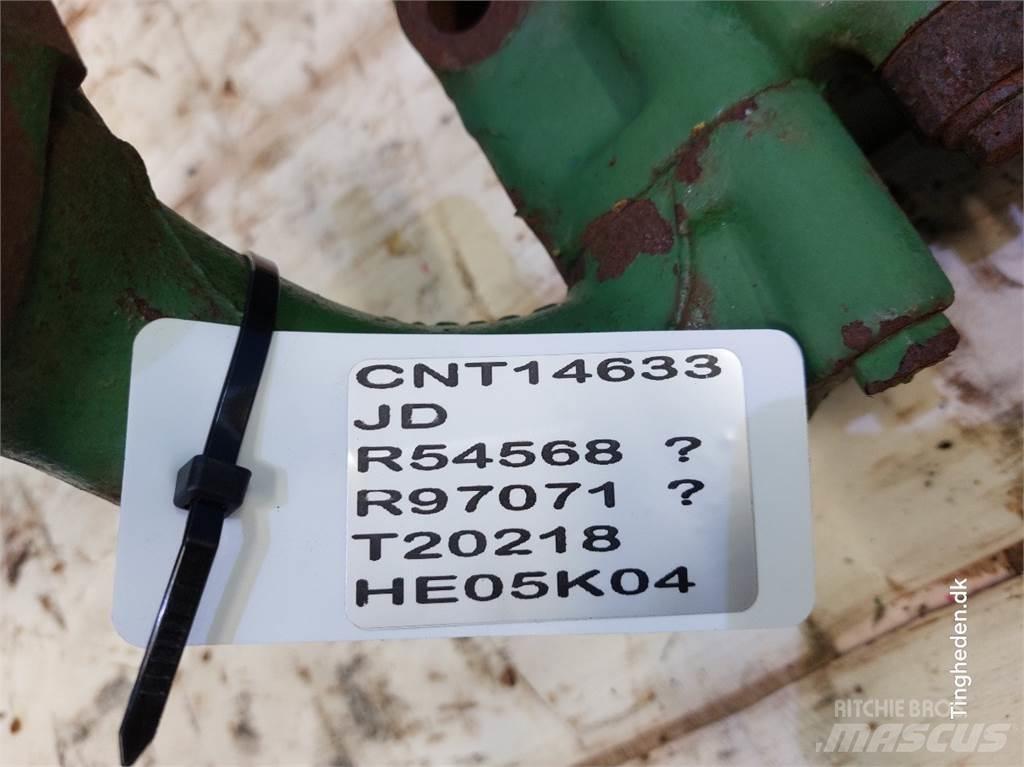 John Deere 4239 引擎/發動機