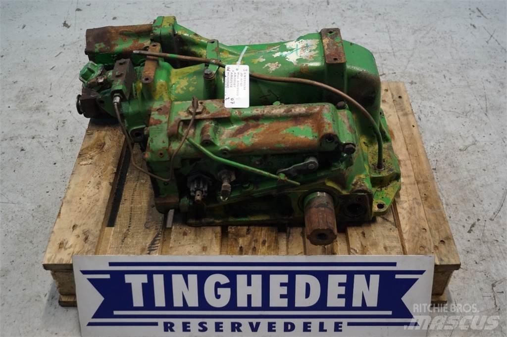 John Deere 4240 其他曳引機配件