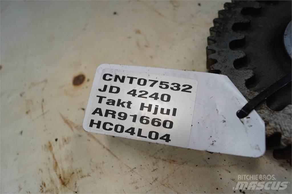 John Deere 4240S 引擎/發動機