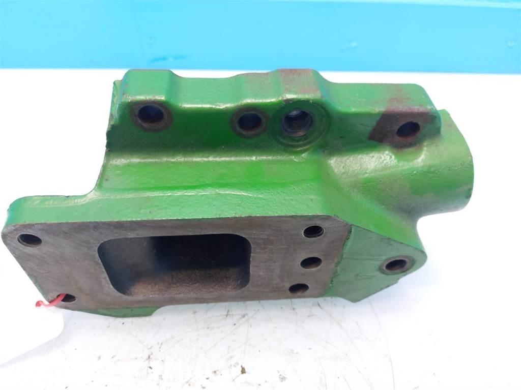 John Deere 4450 油壓