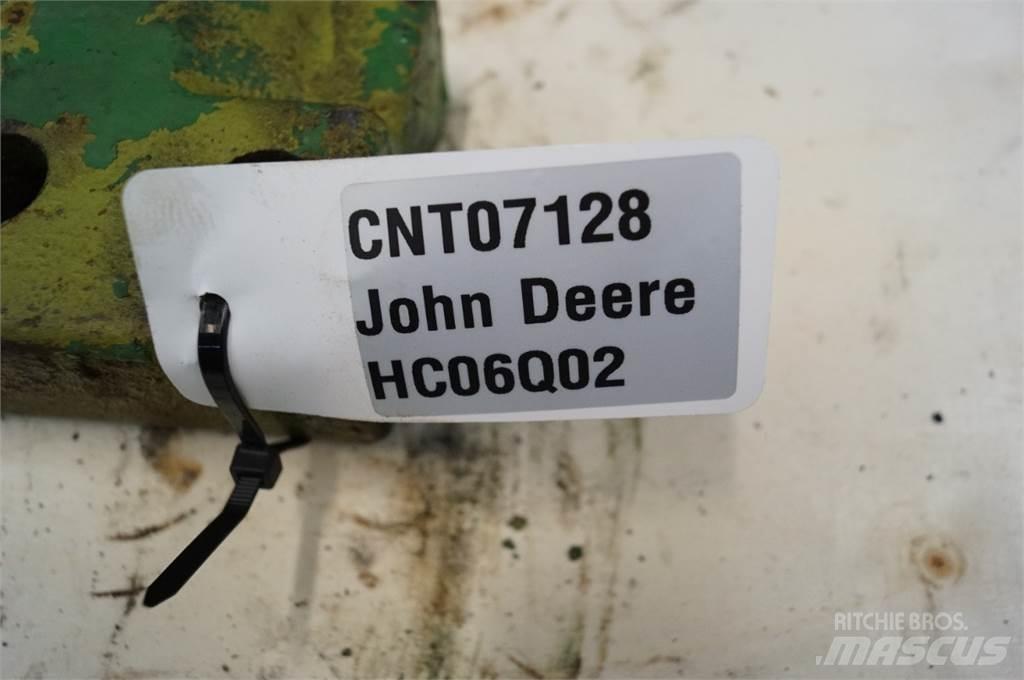 John Deere 4455 其他曳引機配件