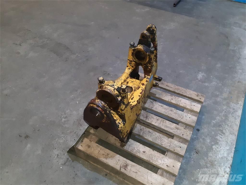 John Deere 500 反向鏟