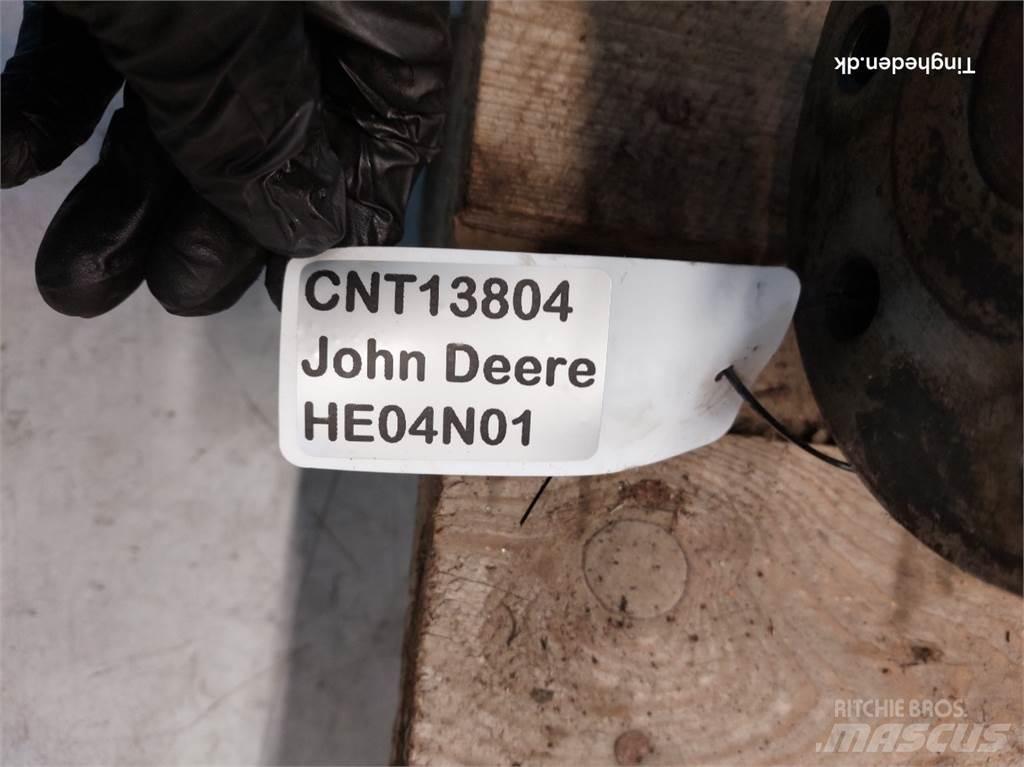 John Deere 5010 引擎/發動機