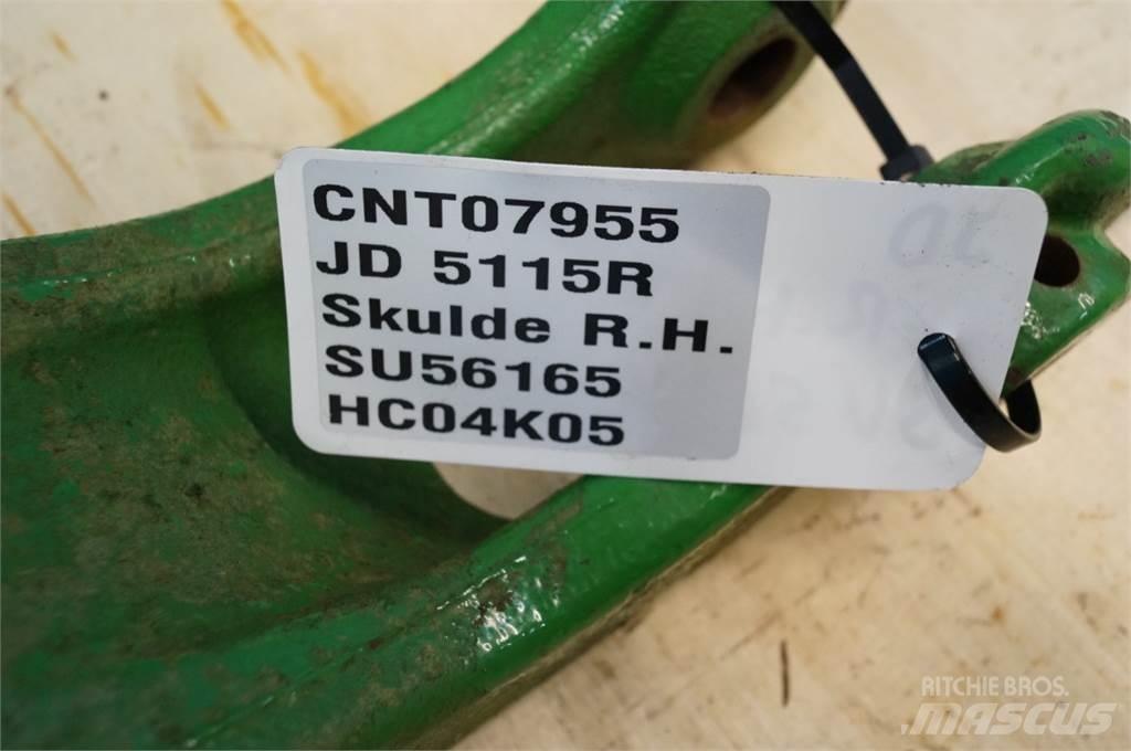 John Deere 5115R 其他曳引機配件