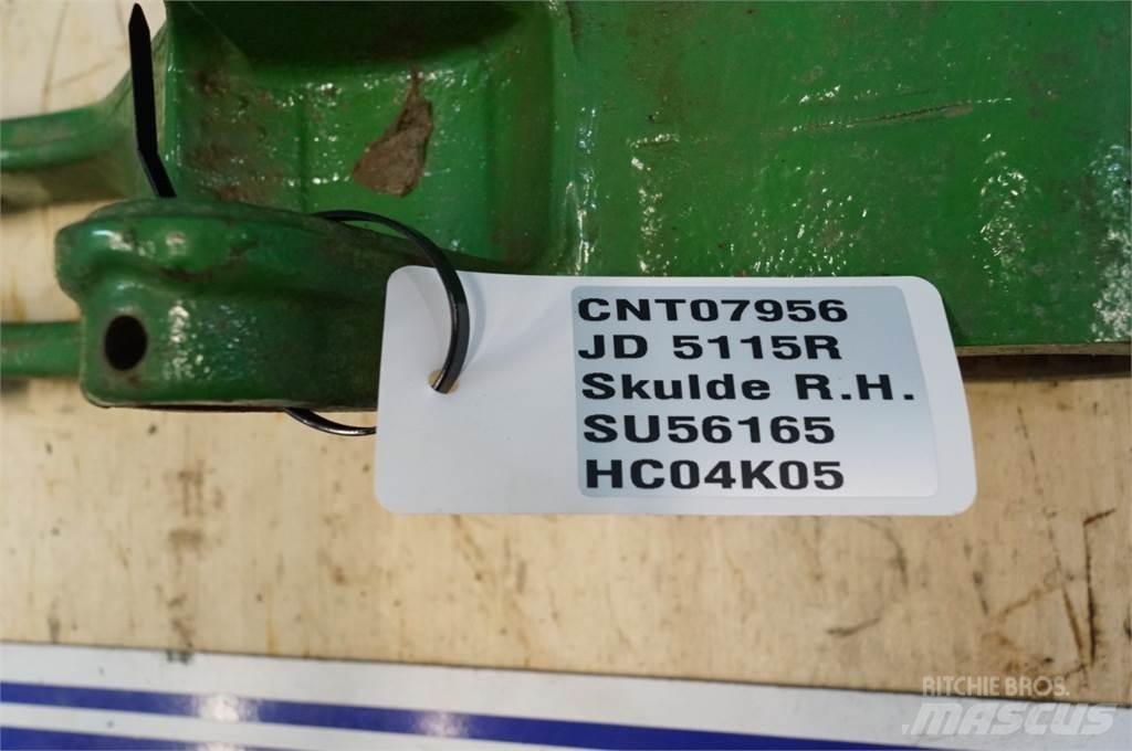 John Deere 5115R 其他曳引機配件