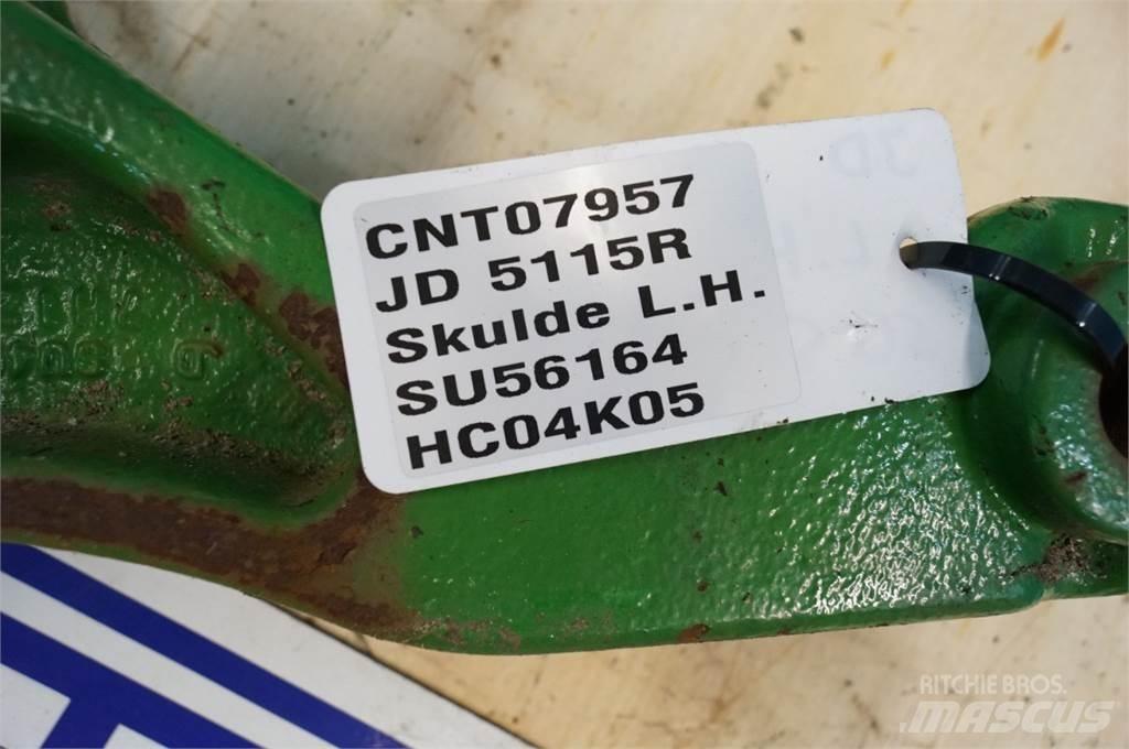 John Deere 5115R 其他曳引機配件