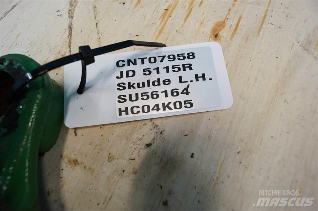 John Deere 5115R 其他曳引機配件