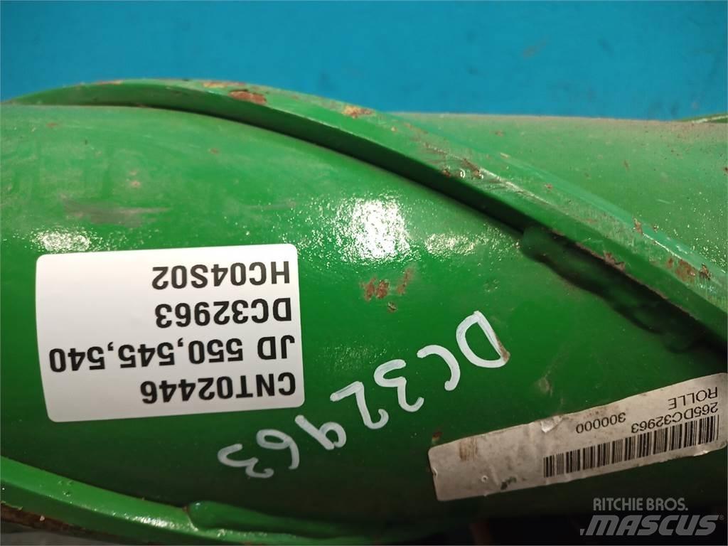 John Deere 550 其他農業機械