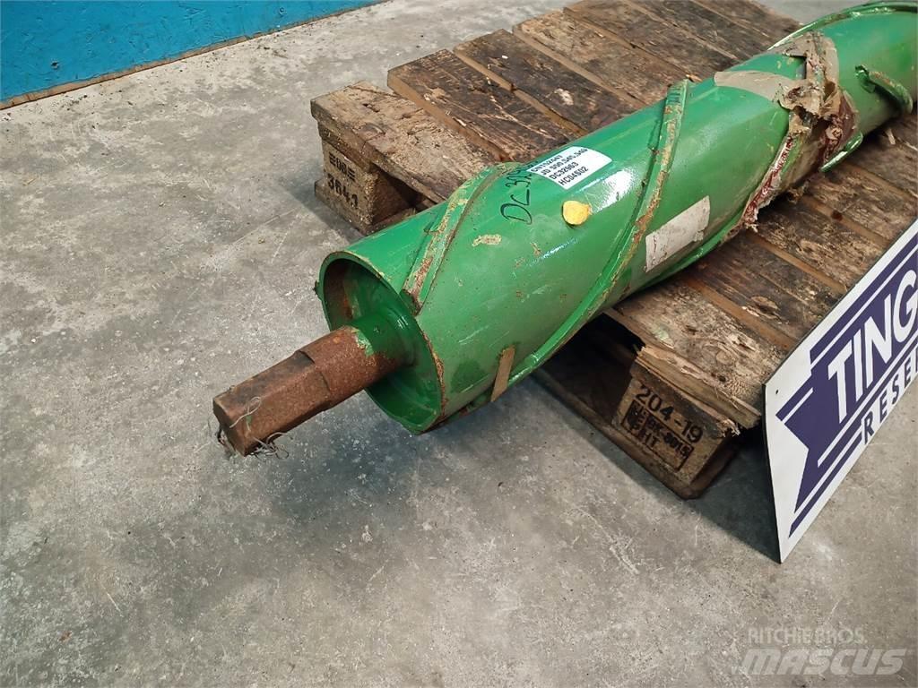 John Deere 550 其他農業機械